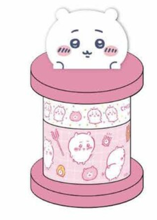 日本chiikawa卡通膠紙 (非日本製)