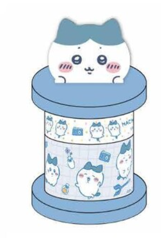 日本chiikawa卡通膠紙 (非日本製)