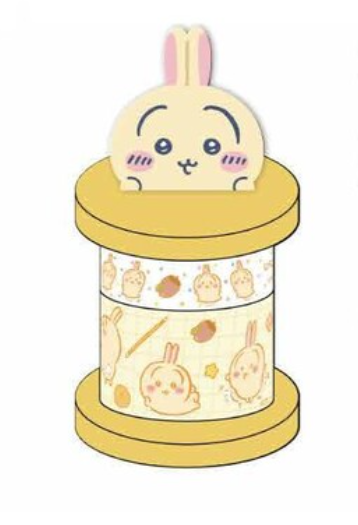 日本chiikawa卡通膠紙 (非日本製)