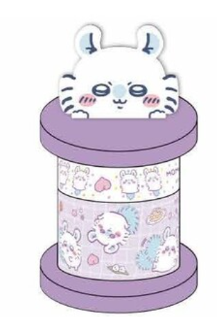 日本chiikawa卡通膠紙 (非日本製)