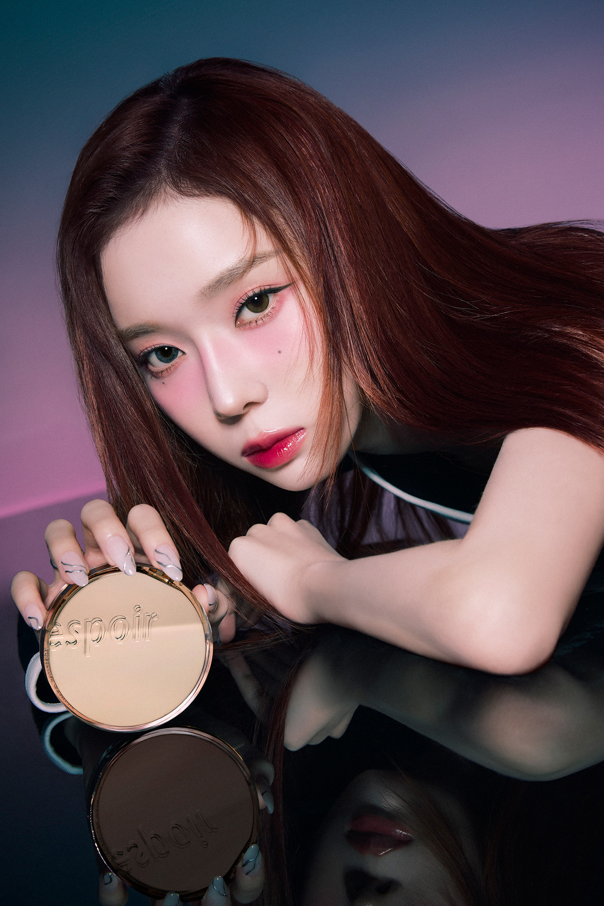 Espoir 水潤保濕光彩氣墊粉底 SPF42 PA++ 連補充裝【5款色號】