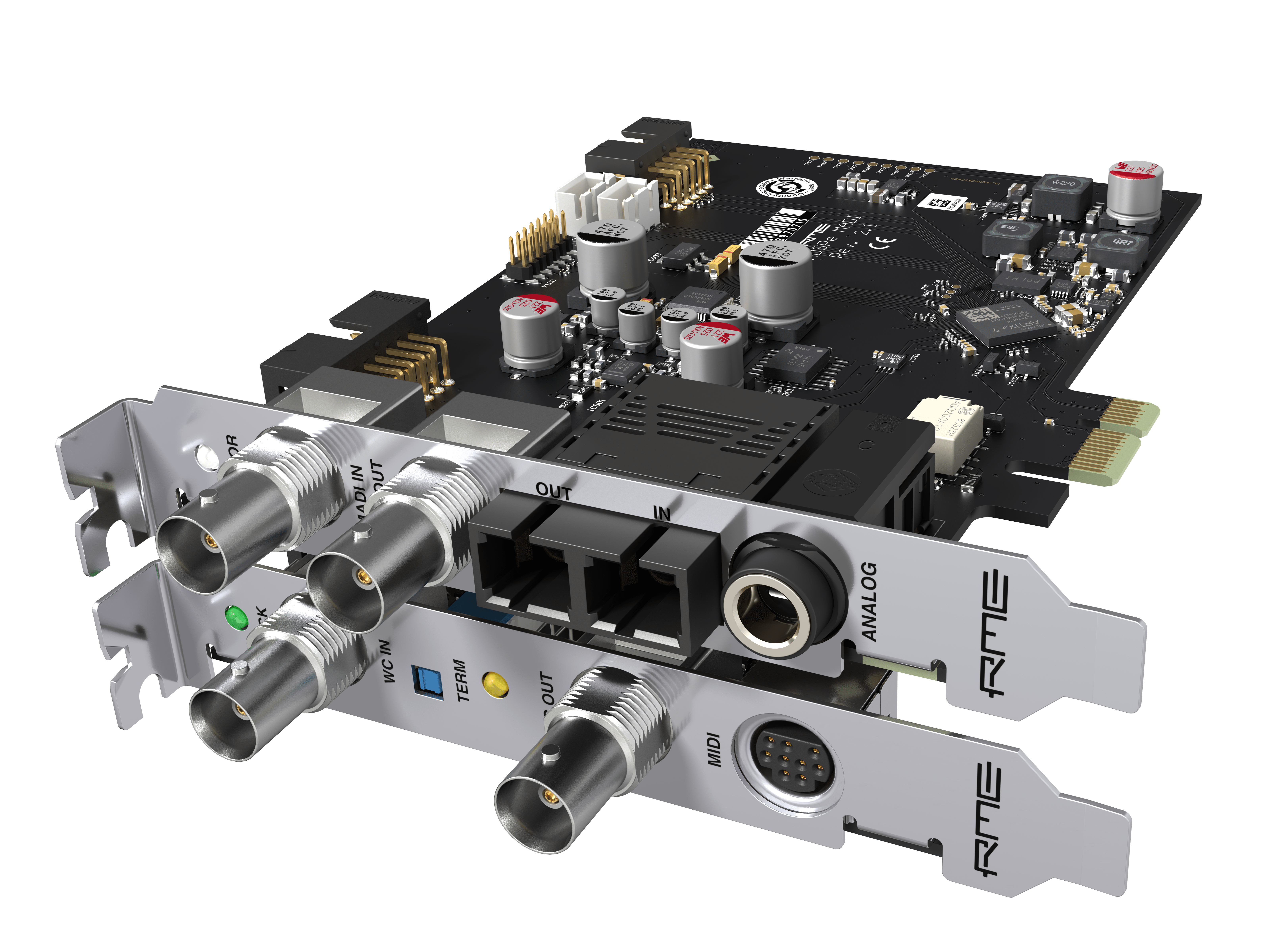 RME Audio HDSPe MADI