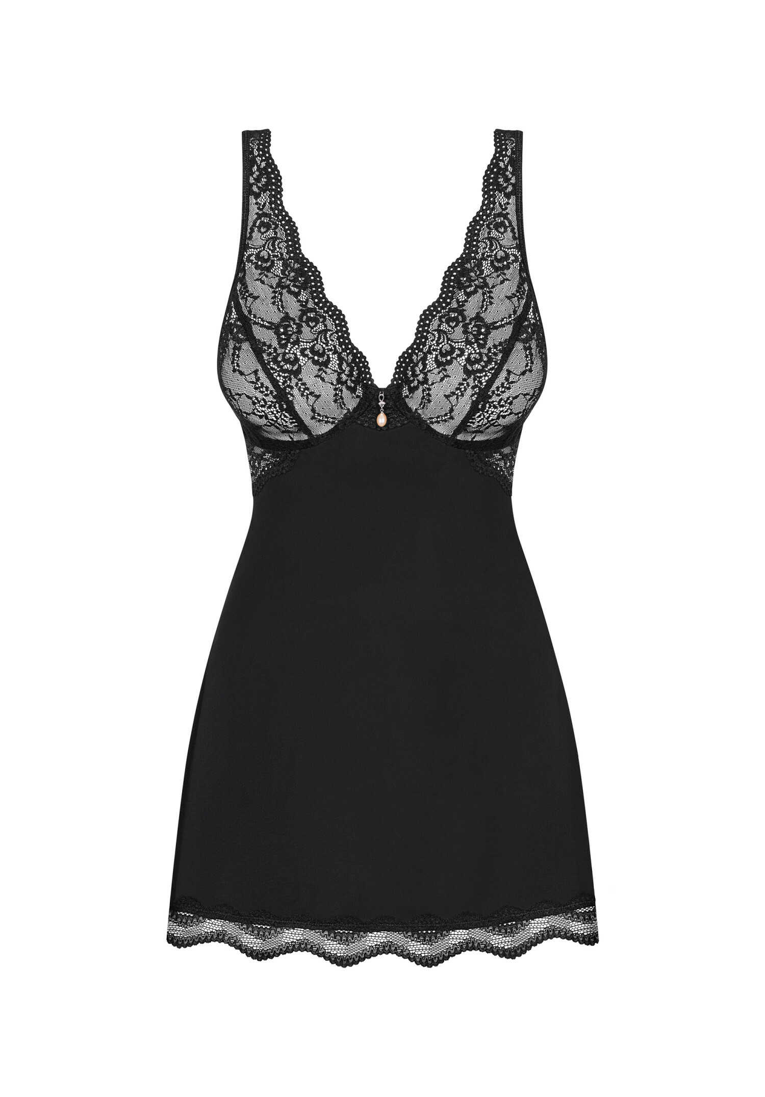 Obsessive - Luvae babydoll & thong - S/M/L/XL/XXL/XXXL