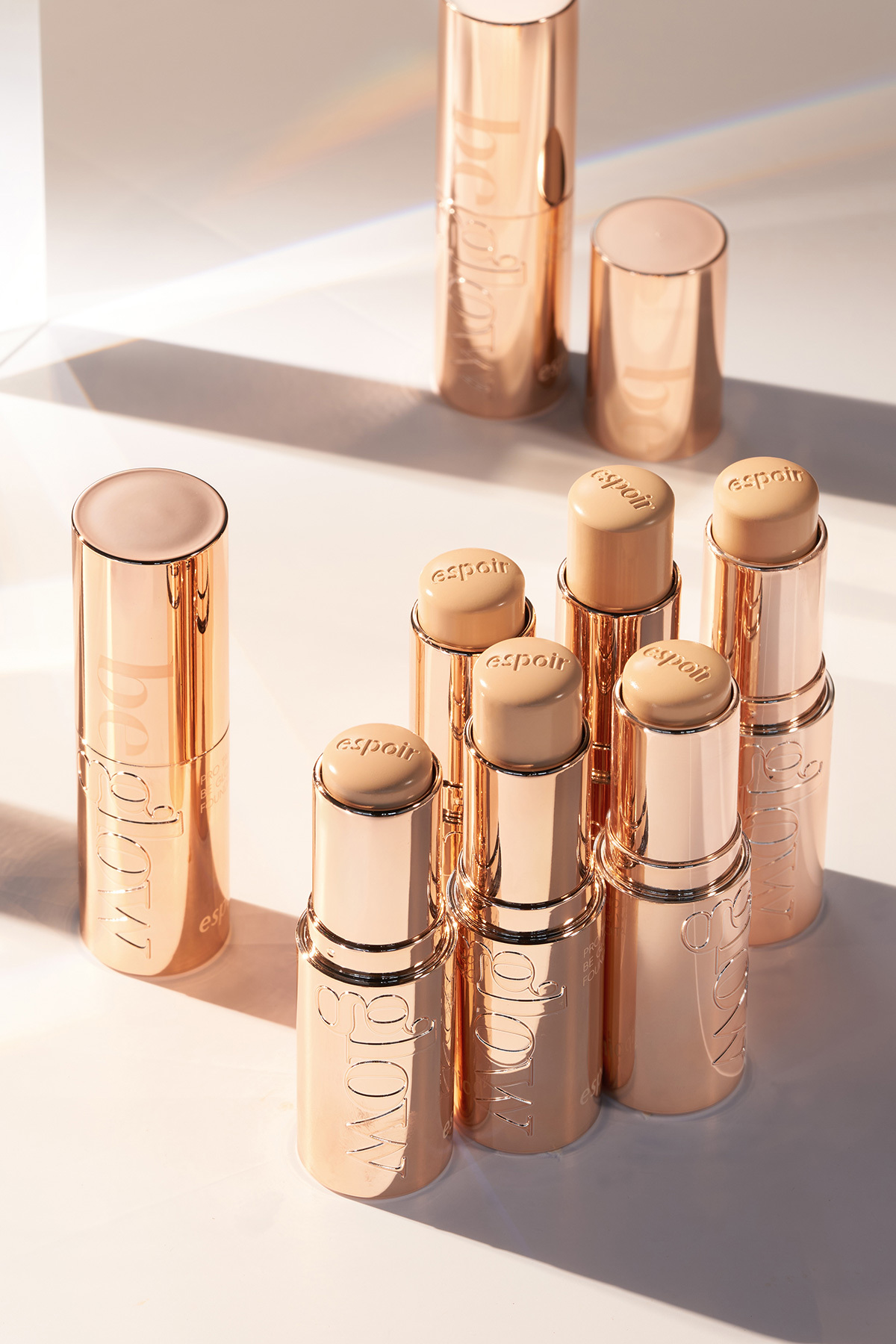 Espoir 水光粉底棒 SPF50+ PA++++ 【4款色號】