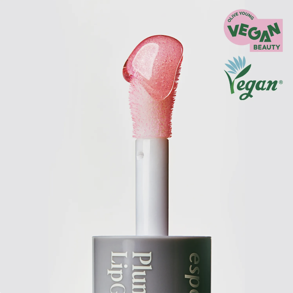 Espoir 豐唇水潤唇蜜【3款色號】