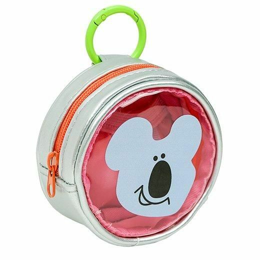 Chic_無尾熊 Tidy迷你圓形收納包 附掛勾  ｜日本Greeting Life