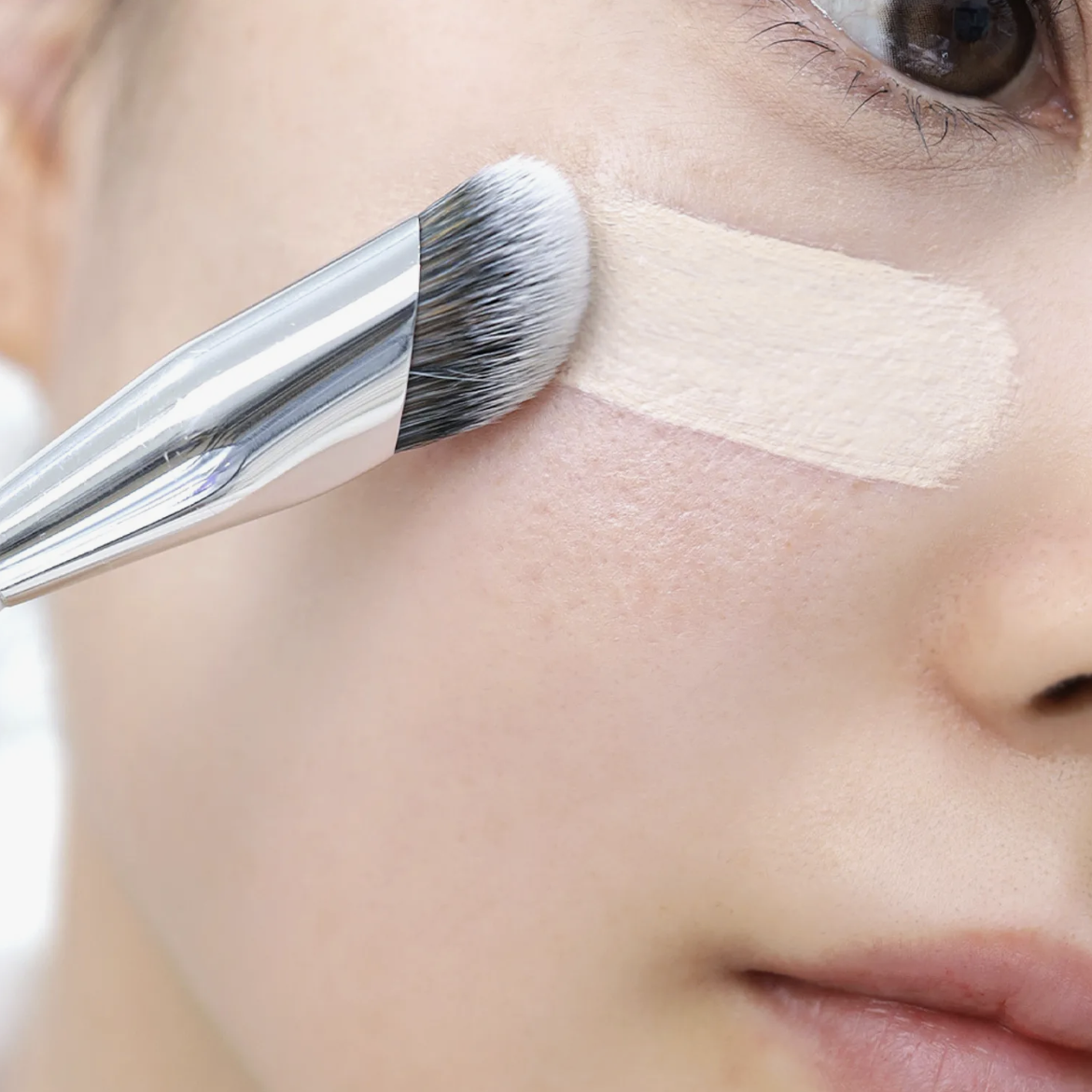 Fillimilli 柔軟斜角遮瑕掃 811