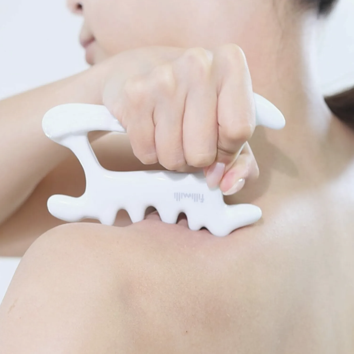 Fillimilli 陶瓷身體刮痧板