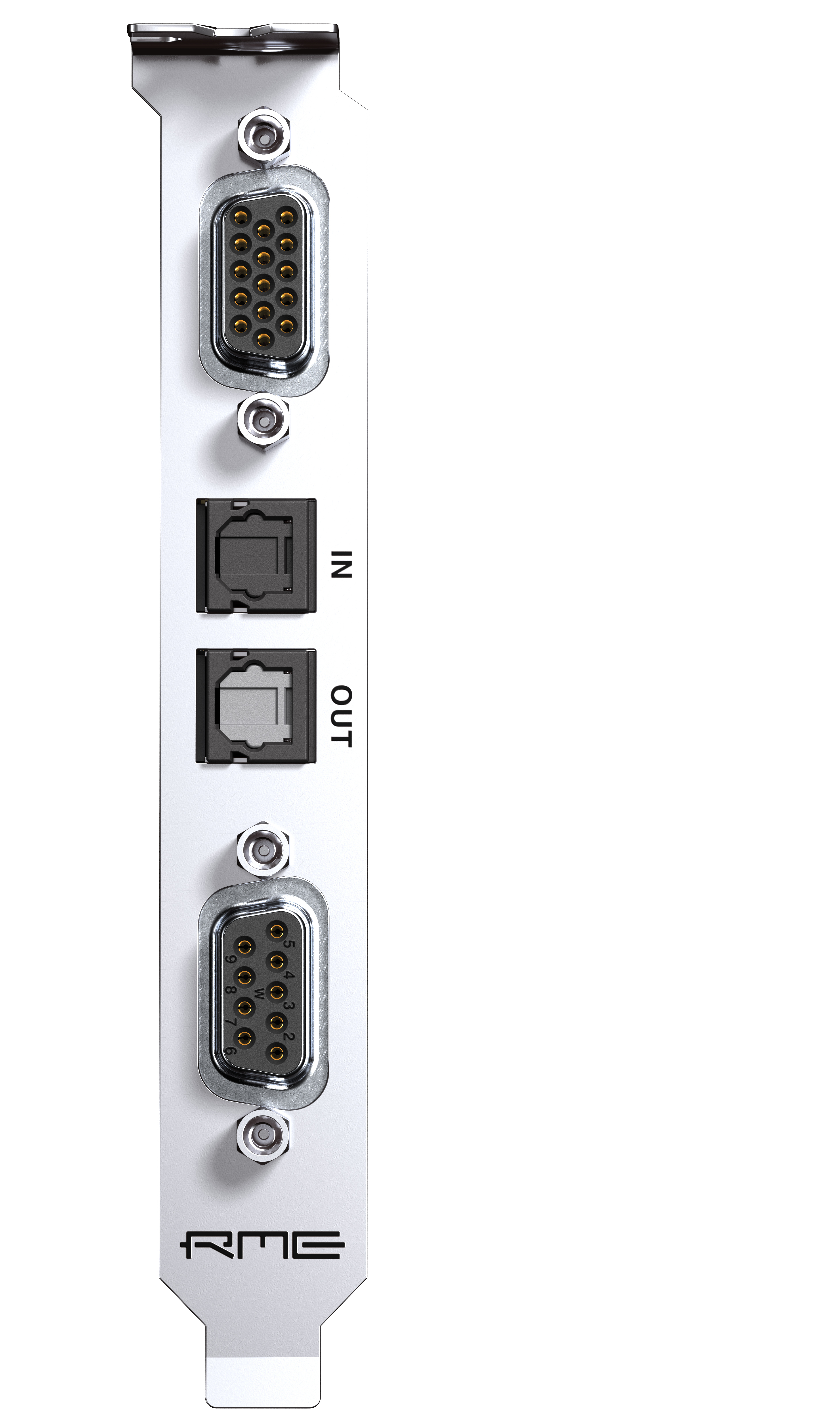 RME Audio HDSPe AIO Pro