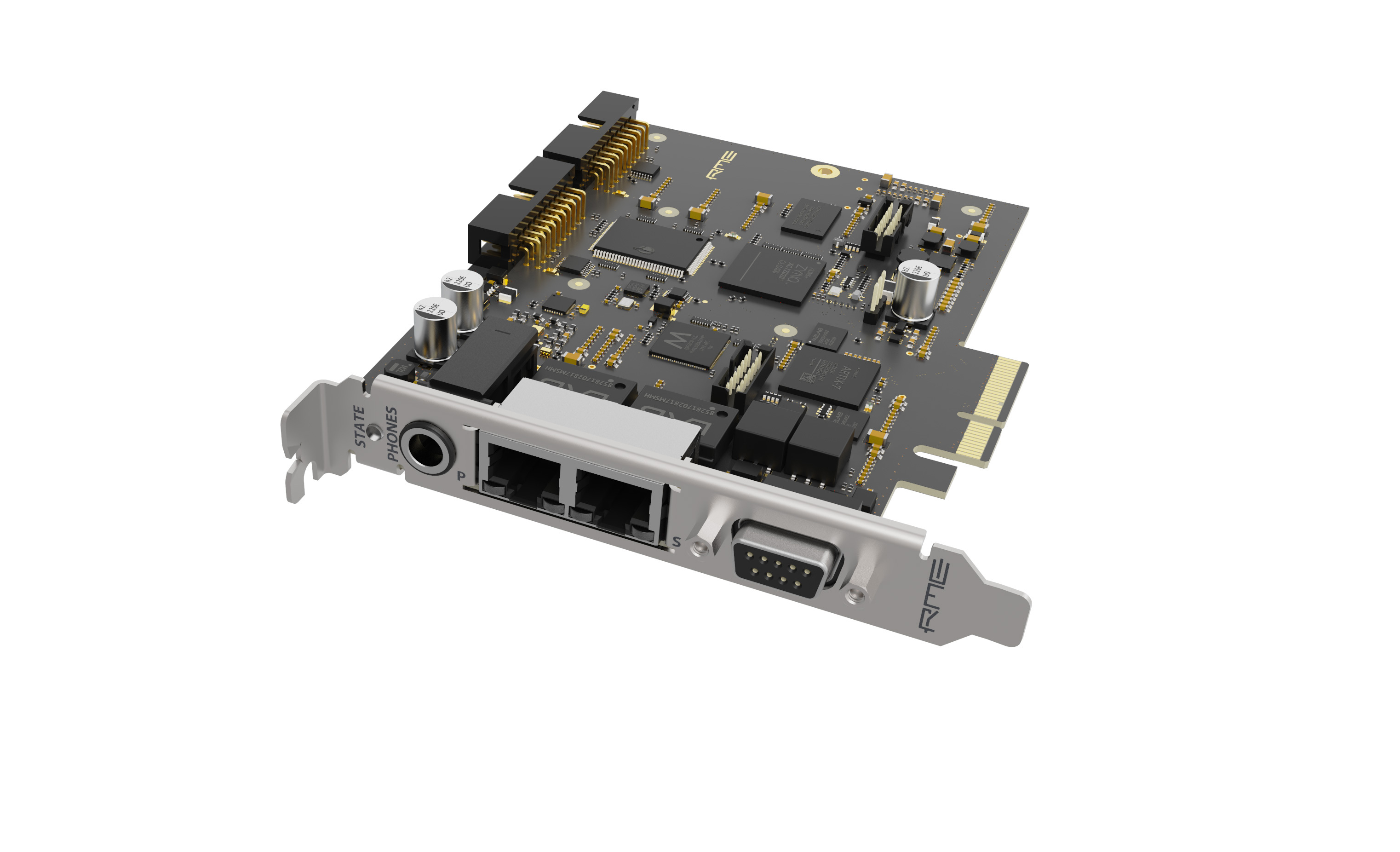 RME Audio HDSPe AoX-D