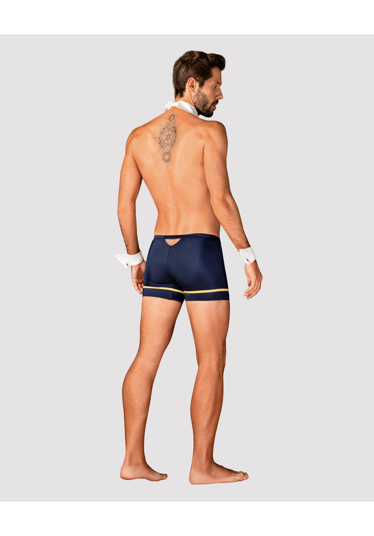 Obsessive - Pilotman set - S/M/L/XL/XXL/XXXL