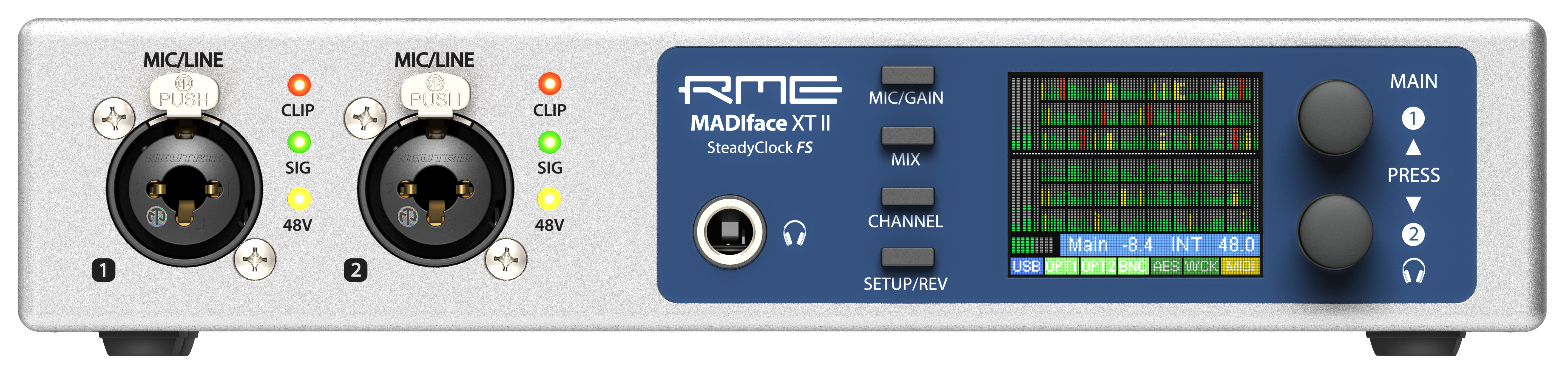 RME Audio MADIface XT II
