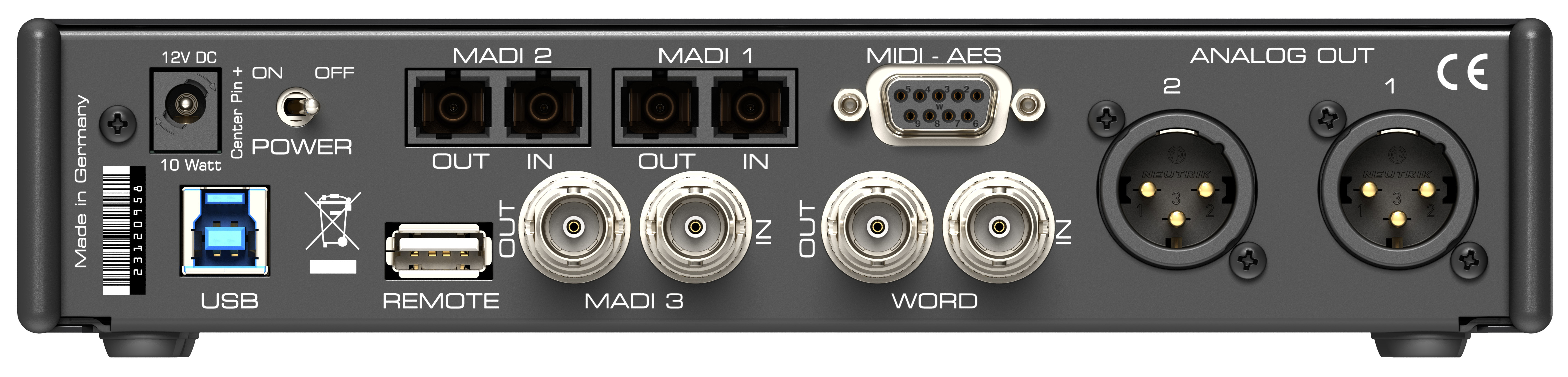 RME Audio MADIface XT II