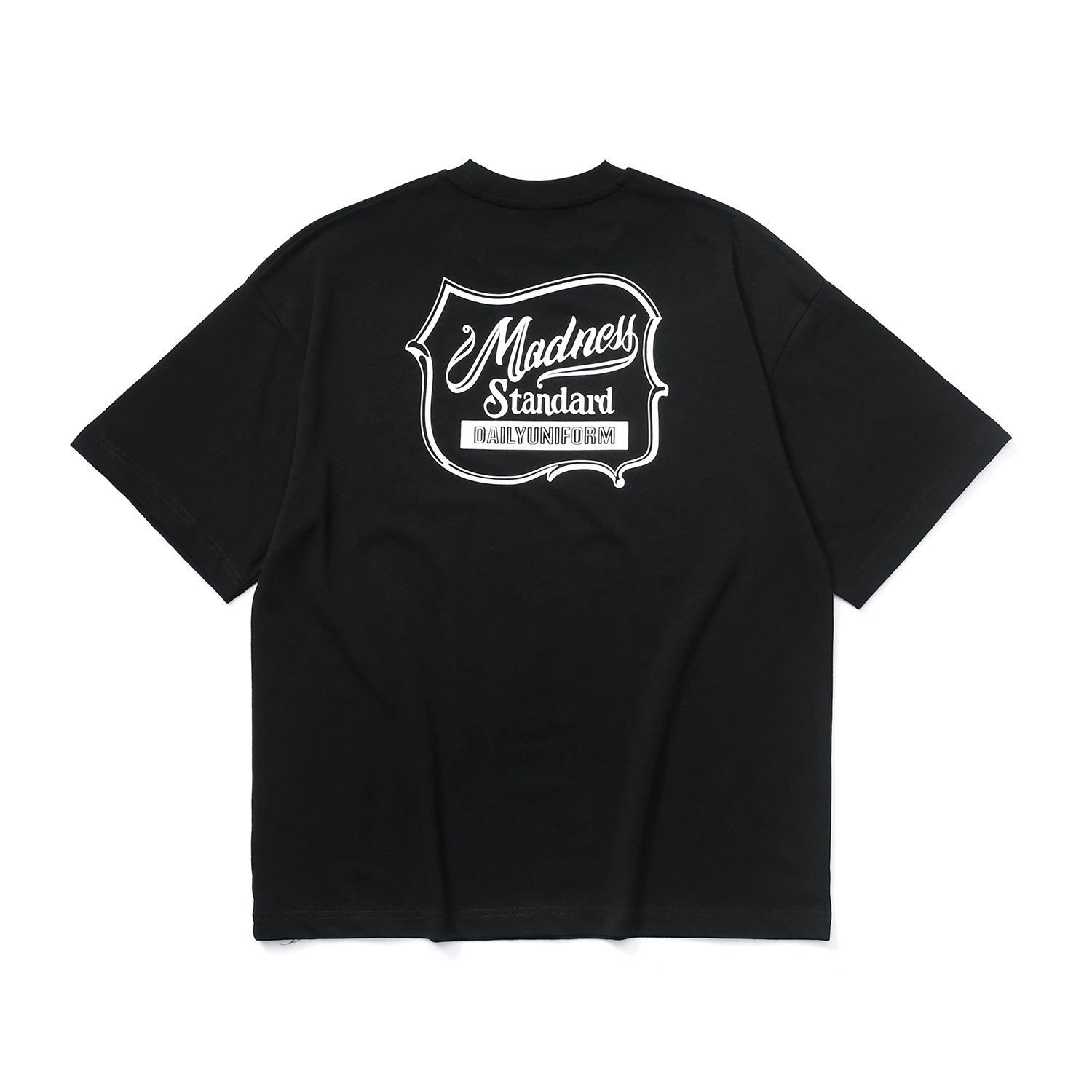 Madness BADGE (L) UNIFORM 短T (2色)