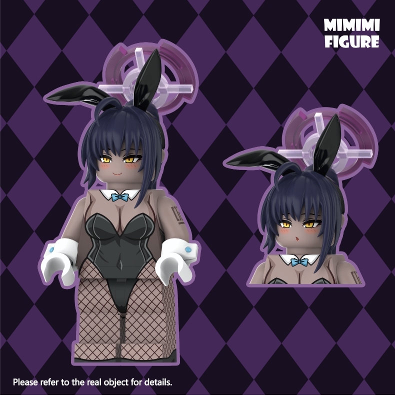 【預訂】【MIMIMI】角楯花凜兔女郎