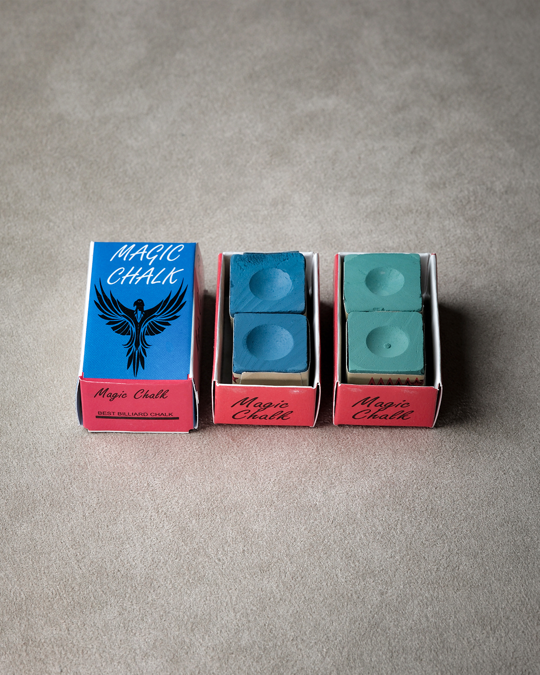 Magic Chalk (Box of 2 Cubes)