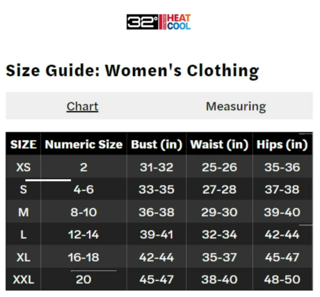 【預購】32 Degrees G040356 女裝連胸墊背心