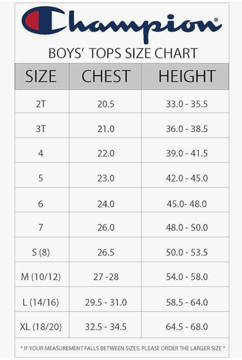 【預購】Champion G040360 男童運動4件套裝