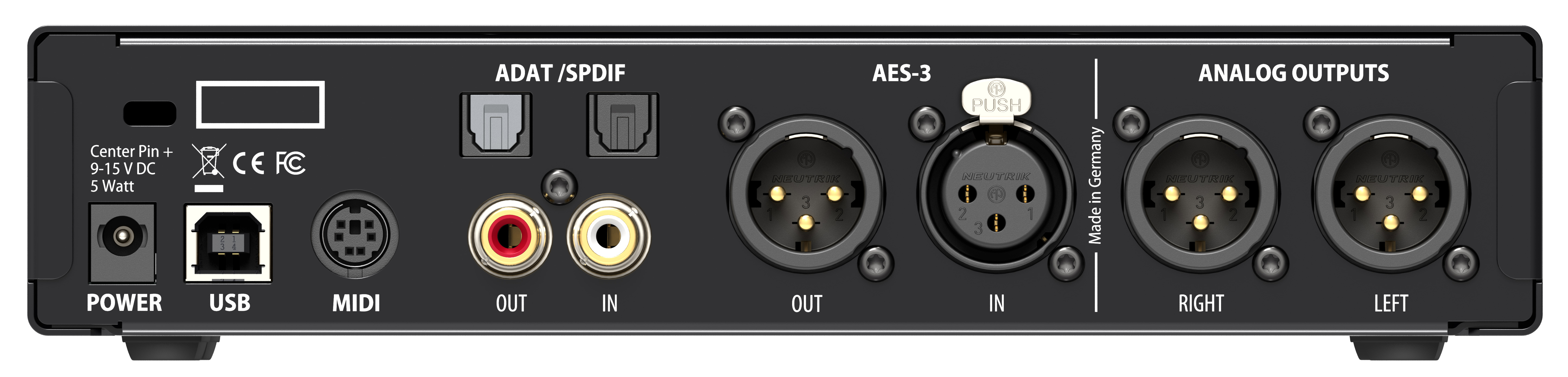 RME Audio Digiface AES