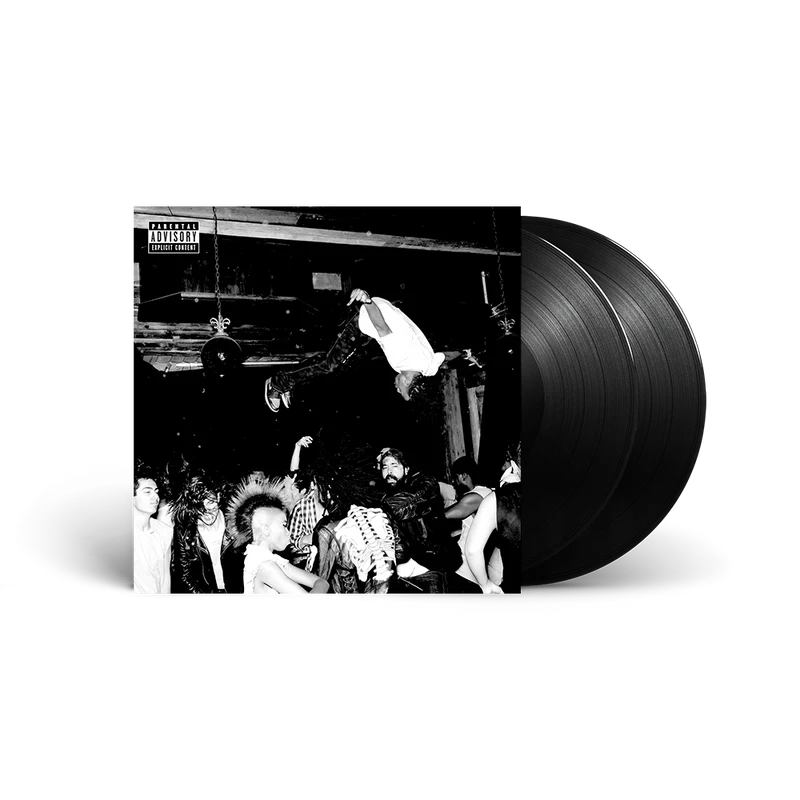 Playboi Carti - Die Lit & Whole Lotta Red & 同名專輯 CD / LP 黑膠唱片 (2017)