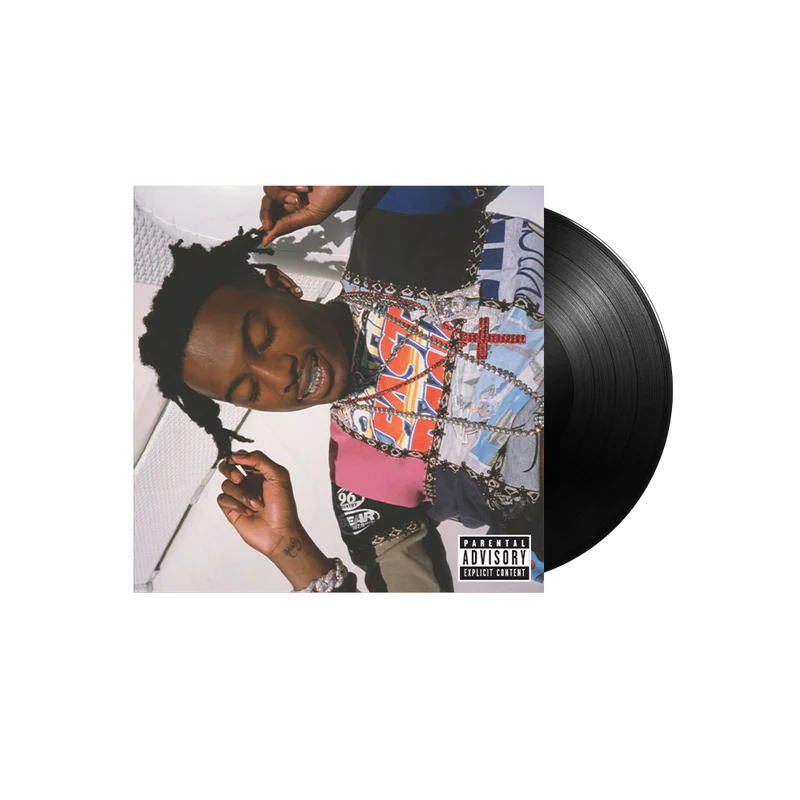 Playboi Carti - Die Lit & Whole Lotta Red & 同名專輯 CD / LP 黑膠唱片 (2017)