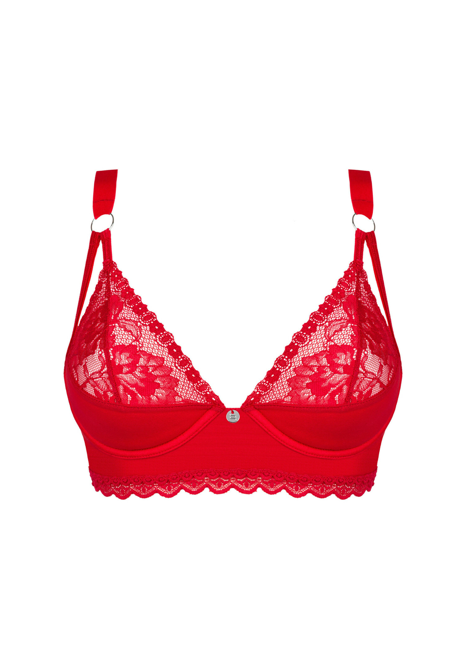 Obsessive - Belovya bra - XS/S/M/L/XL/XXL