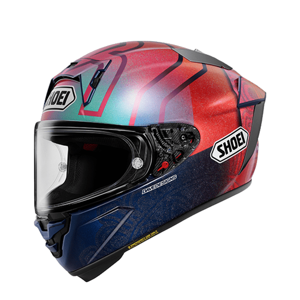 X-FIFTEEN MARQUEZ HOLI TC-1