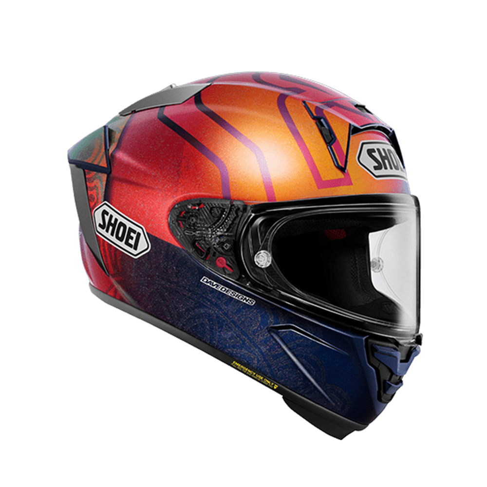 X-FIFTEEN MARQUEZ HOLI TC-1