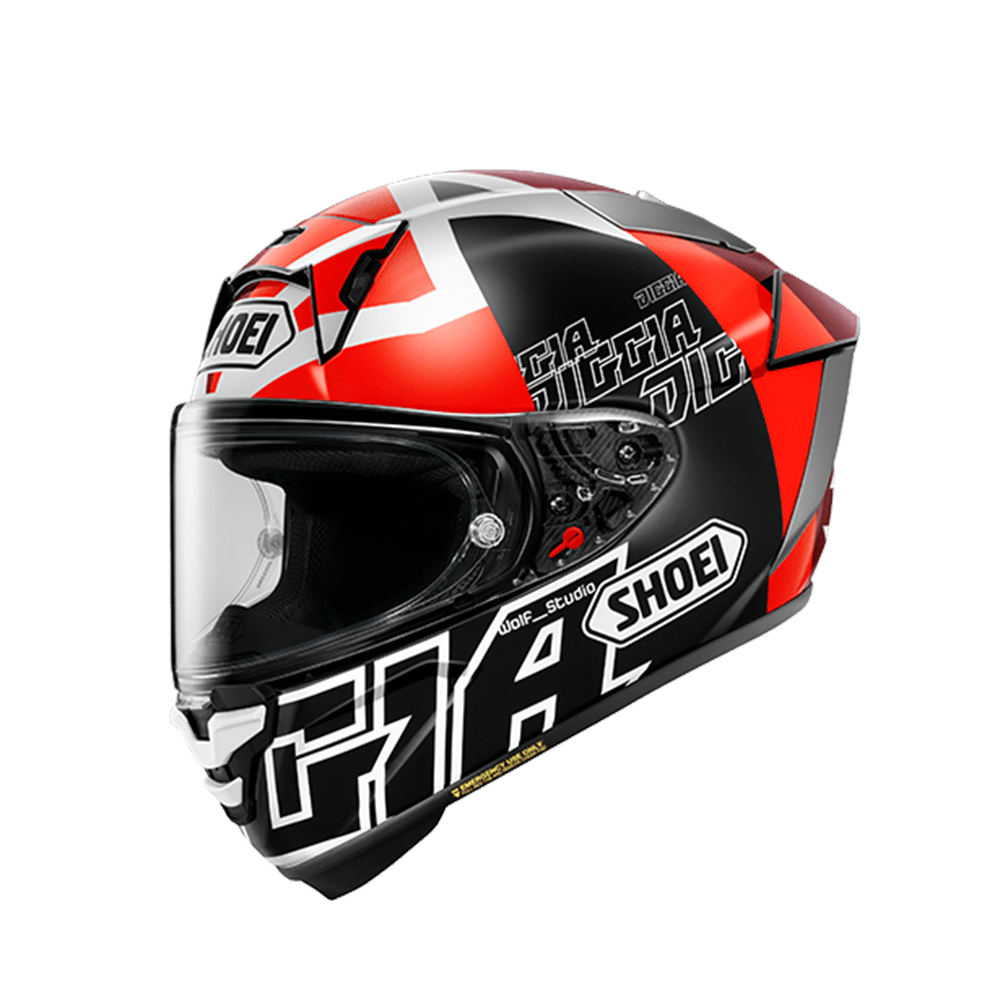 X-FIFTEEN DIGGIA2 TC-1