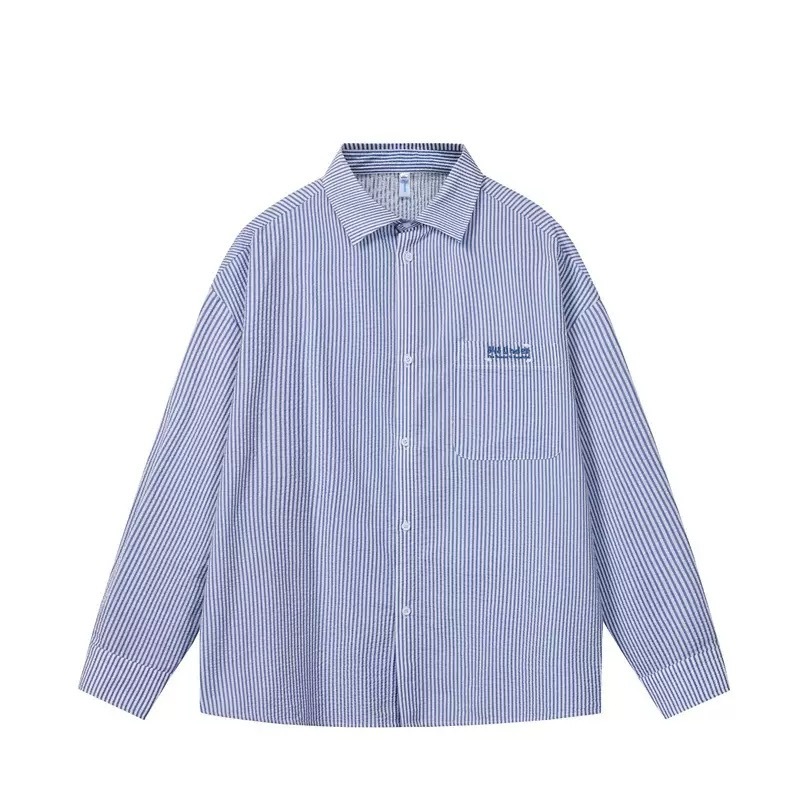 #直條紋襯衫（2511）