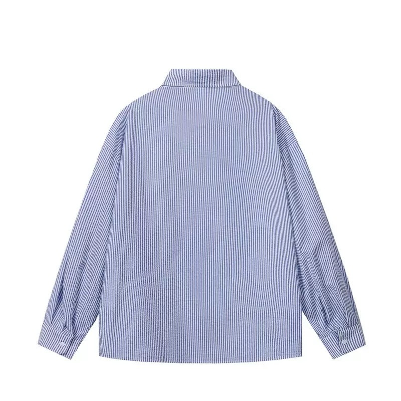 #直條紋襯衫（2511）
