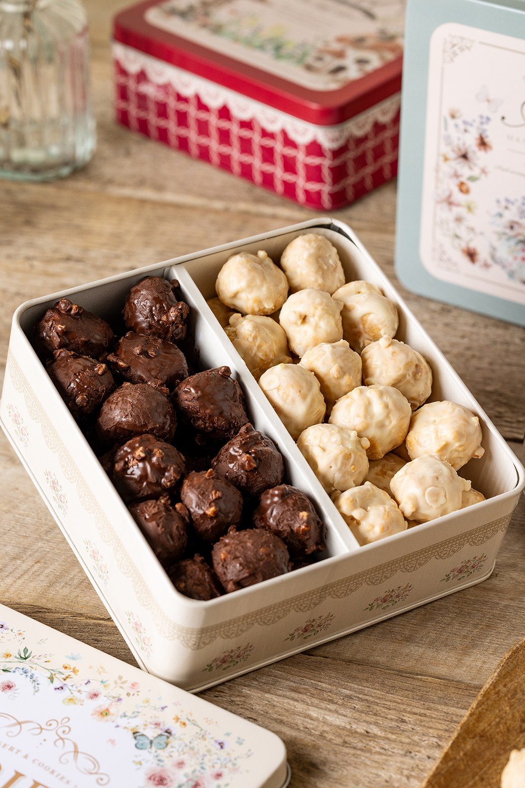 愛莉兒綜合泡芙