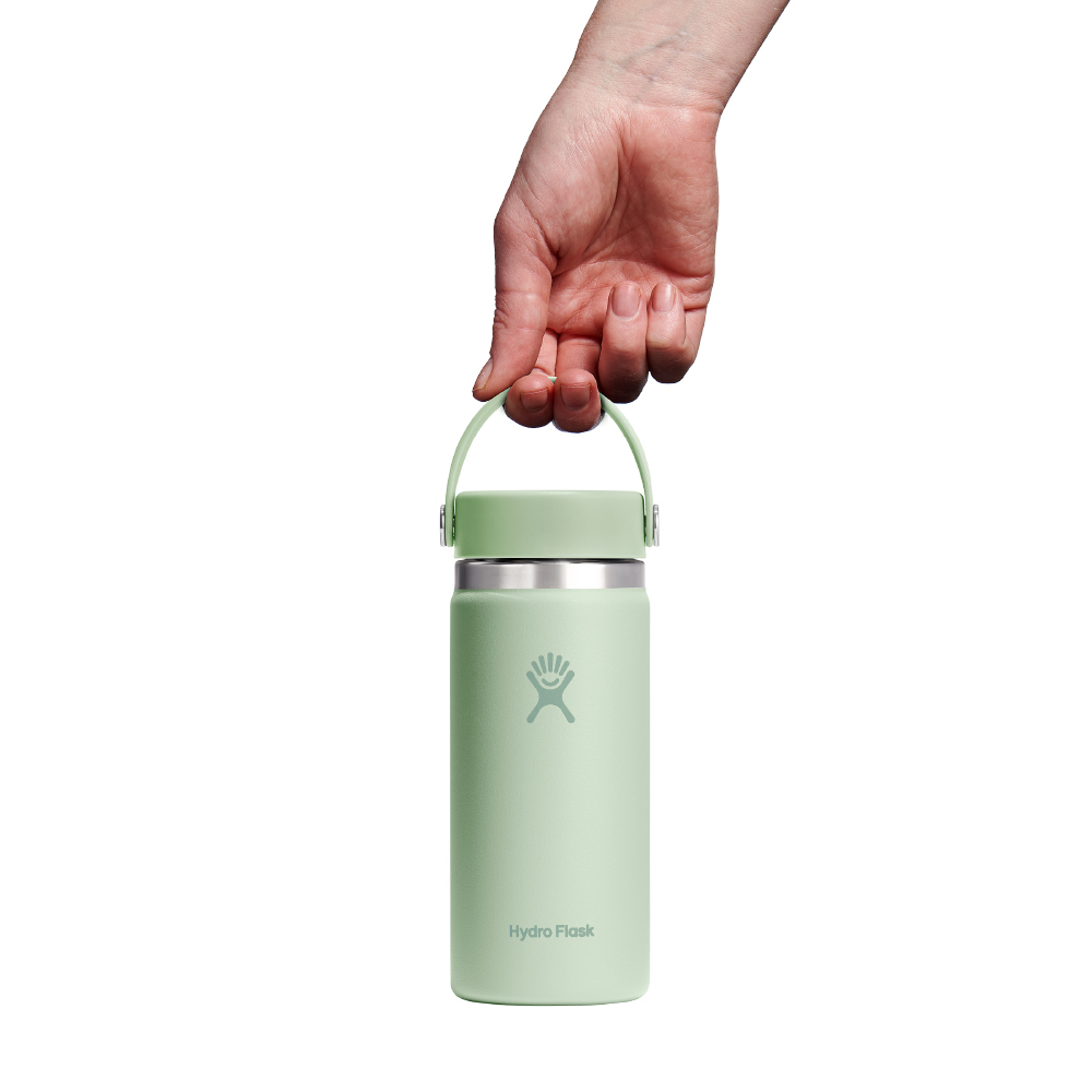 Hydro Flask 寬口提環保溫瓶 TempShield™ 473ml/16oz
