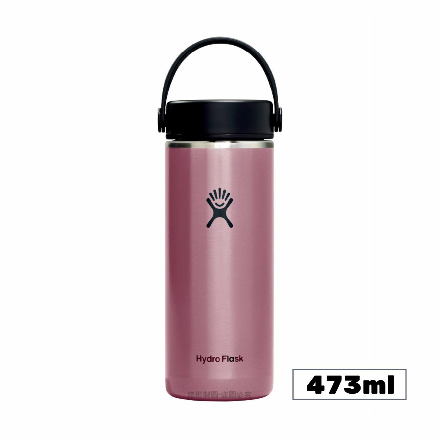 Hydro Flask 輕量寬口保溫瓶 473ml/16oz