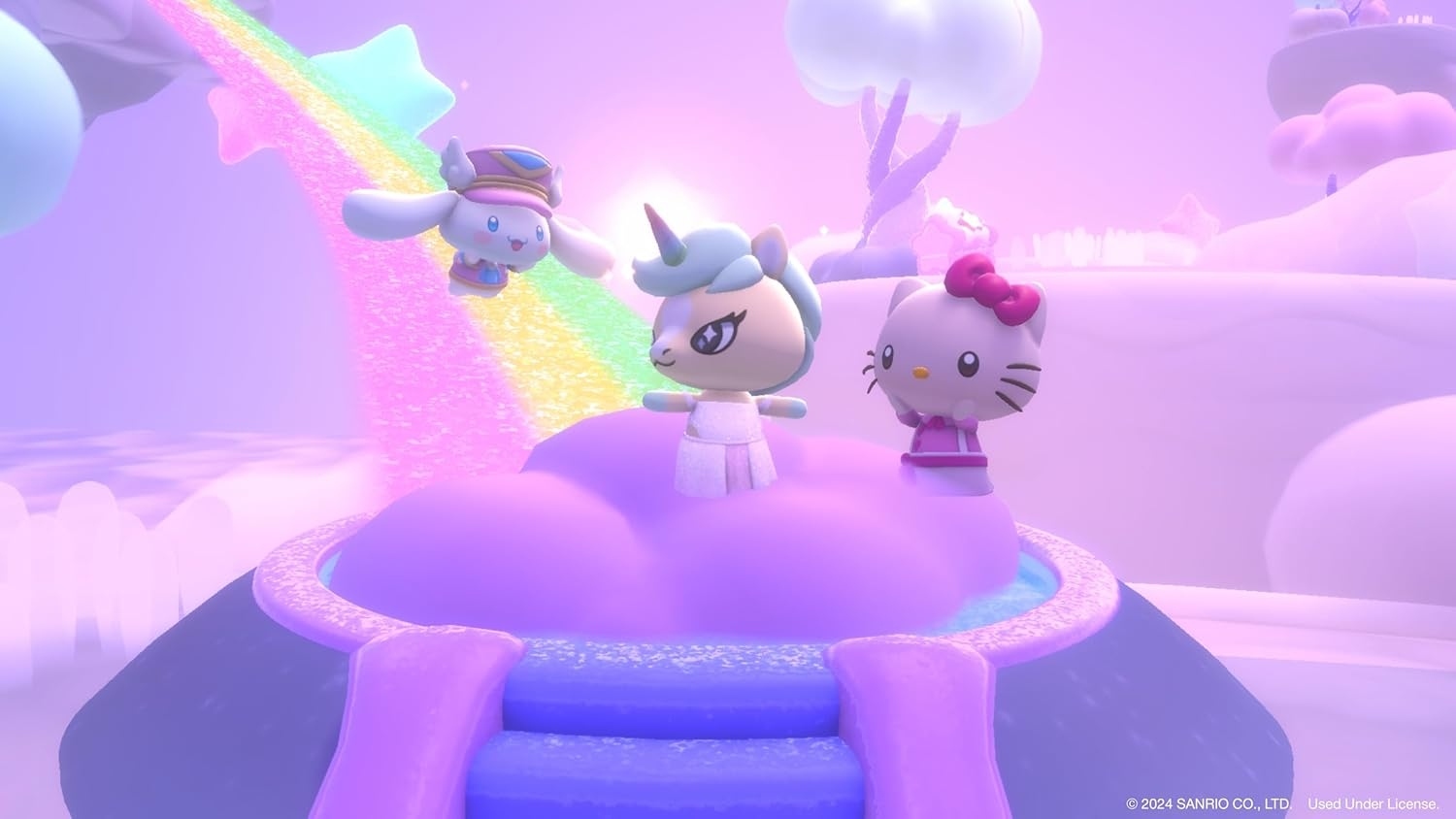 Nintendo Switch Hello Kitty Island Adventure
