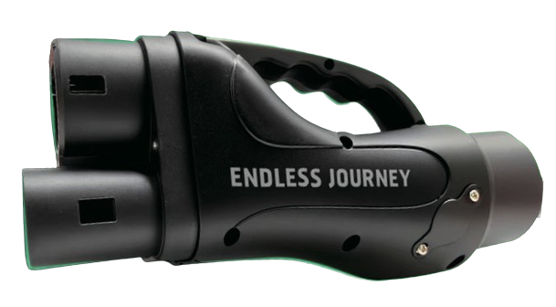 Endless Journey 無盡旅途 EJ PLUS 電車快充轉插 <香港行貨>