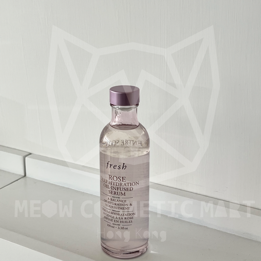 Fresh - Rose Deep Hydration Oil-Infused Serum 玫瑰深層保濕雙效精華 100ml
