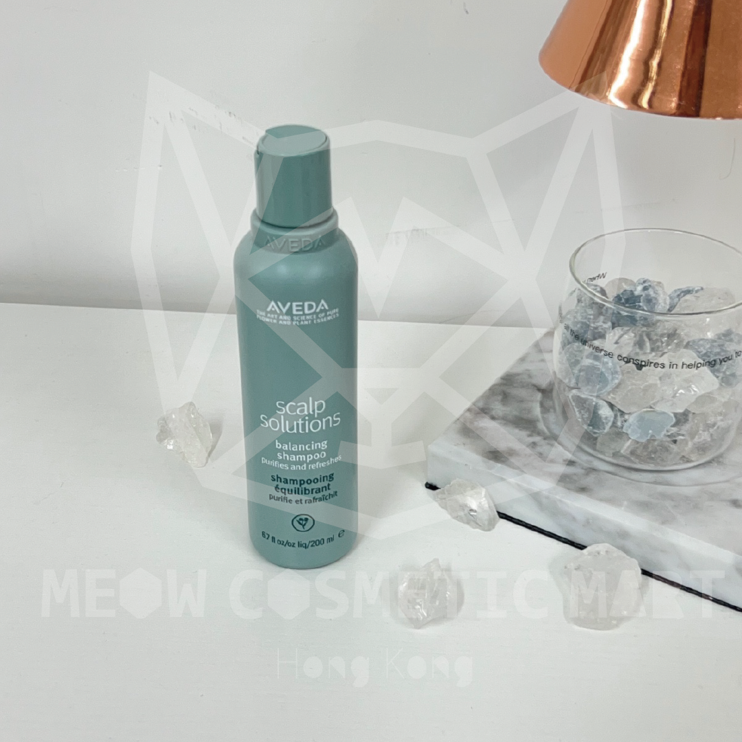 Aveda - Scalp solution balancing shampoo 頭皮抗衰老洗髮水 200ml