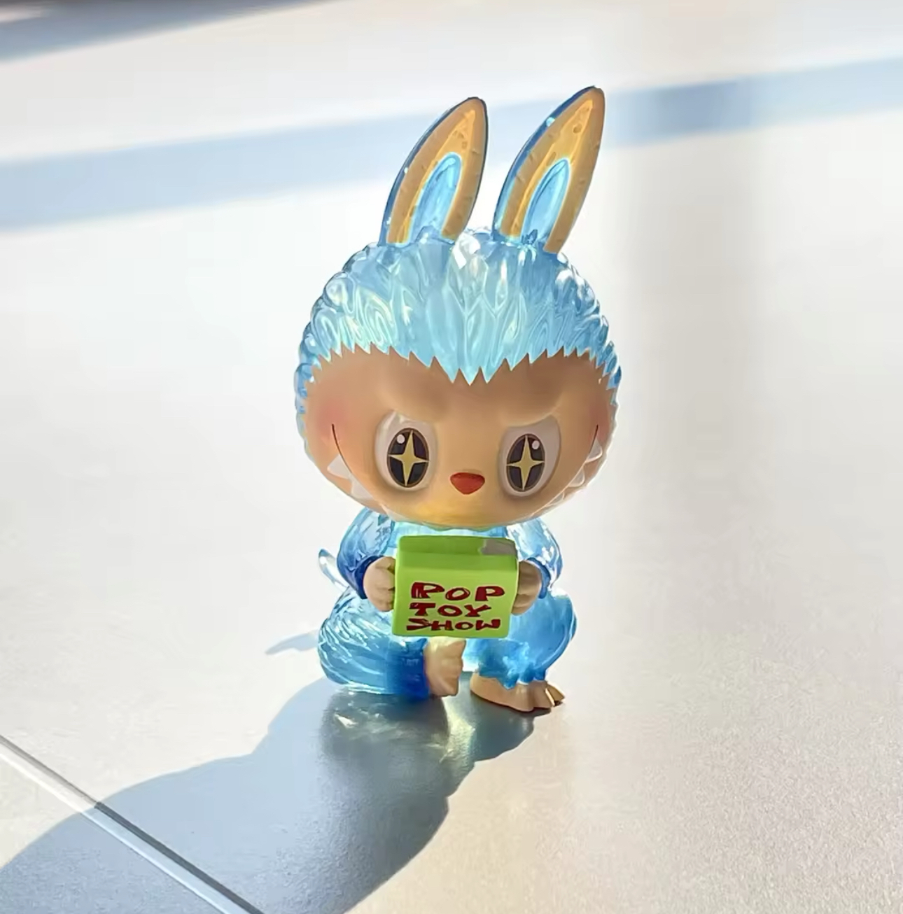 zimomo擺設 逛展會