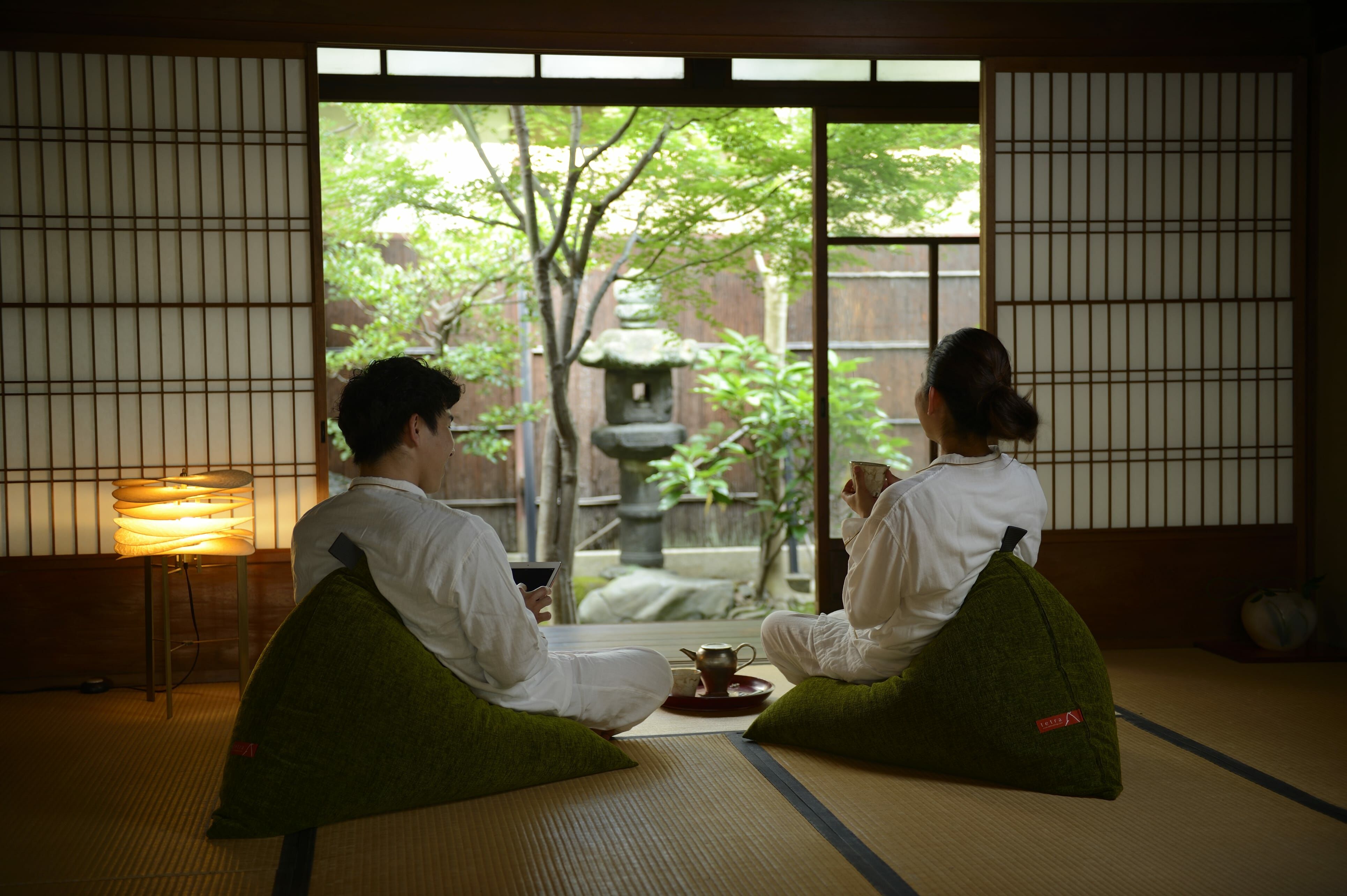 tetra | Beanbag Grande Koke