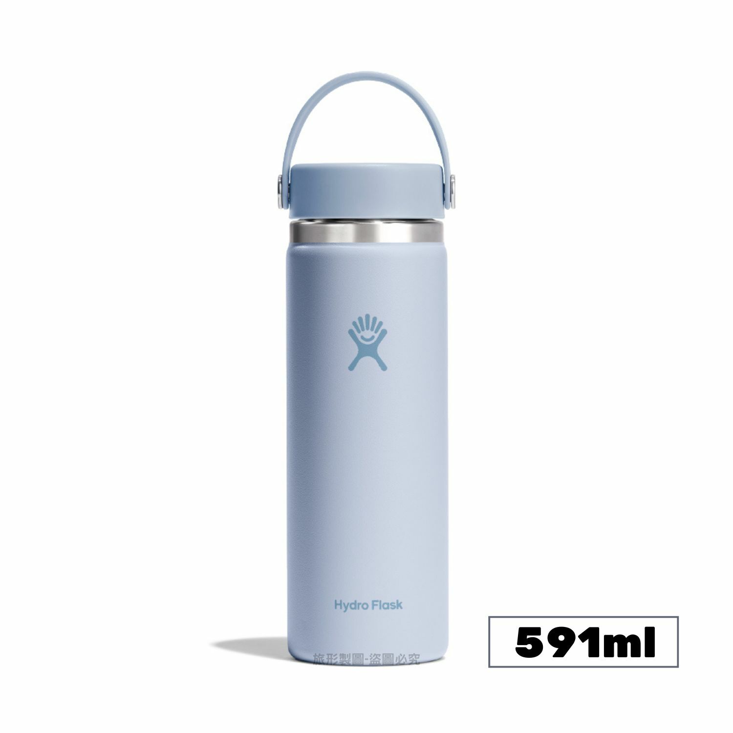 Hydro Flask 寬口提環保溫瓶 TempShield™ 591ml/20oz