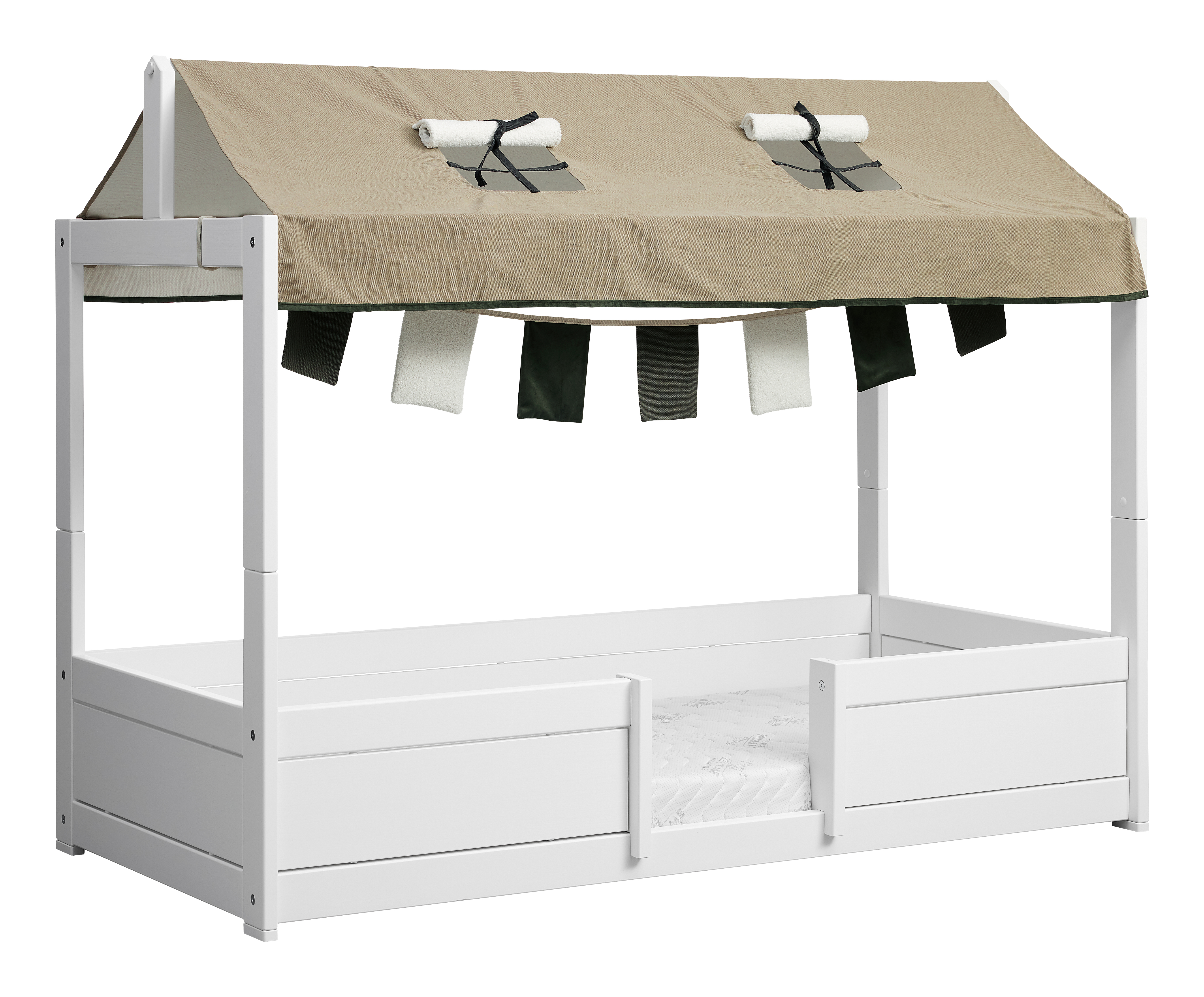 Lifetime Fabric Roof - Panda Paradise