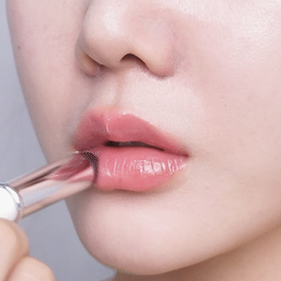 Fillimilli 唇脥兩用矽膠掃 934