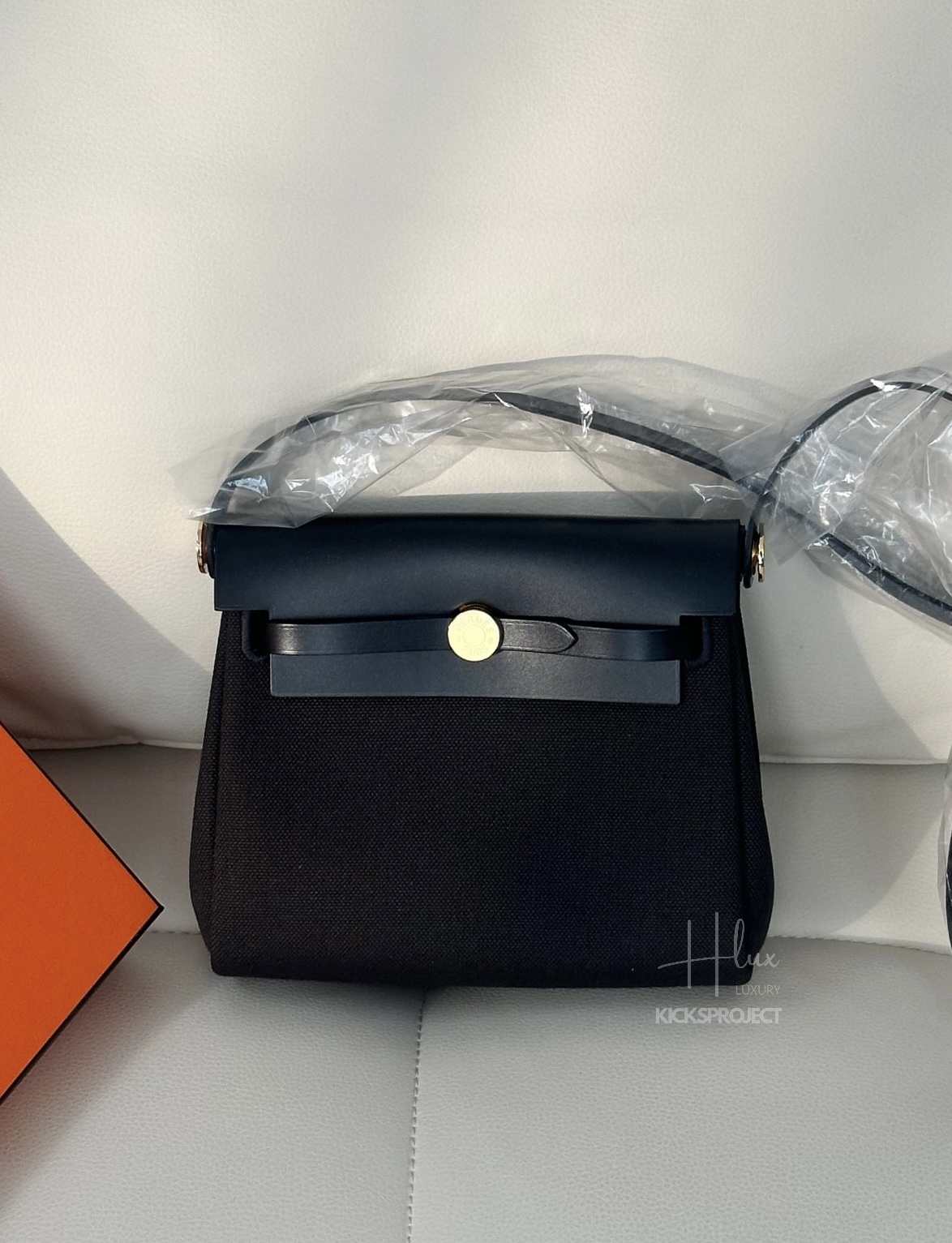 Hermes mini herbag