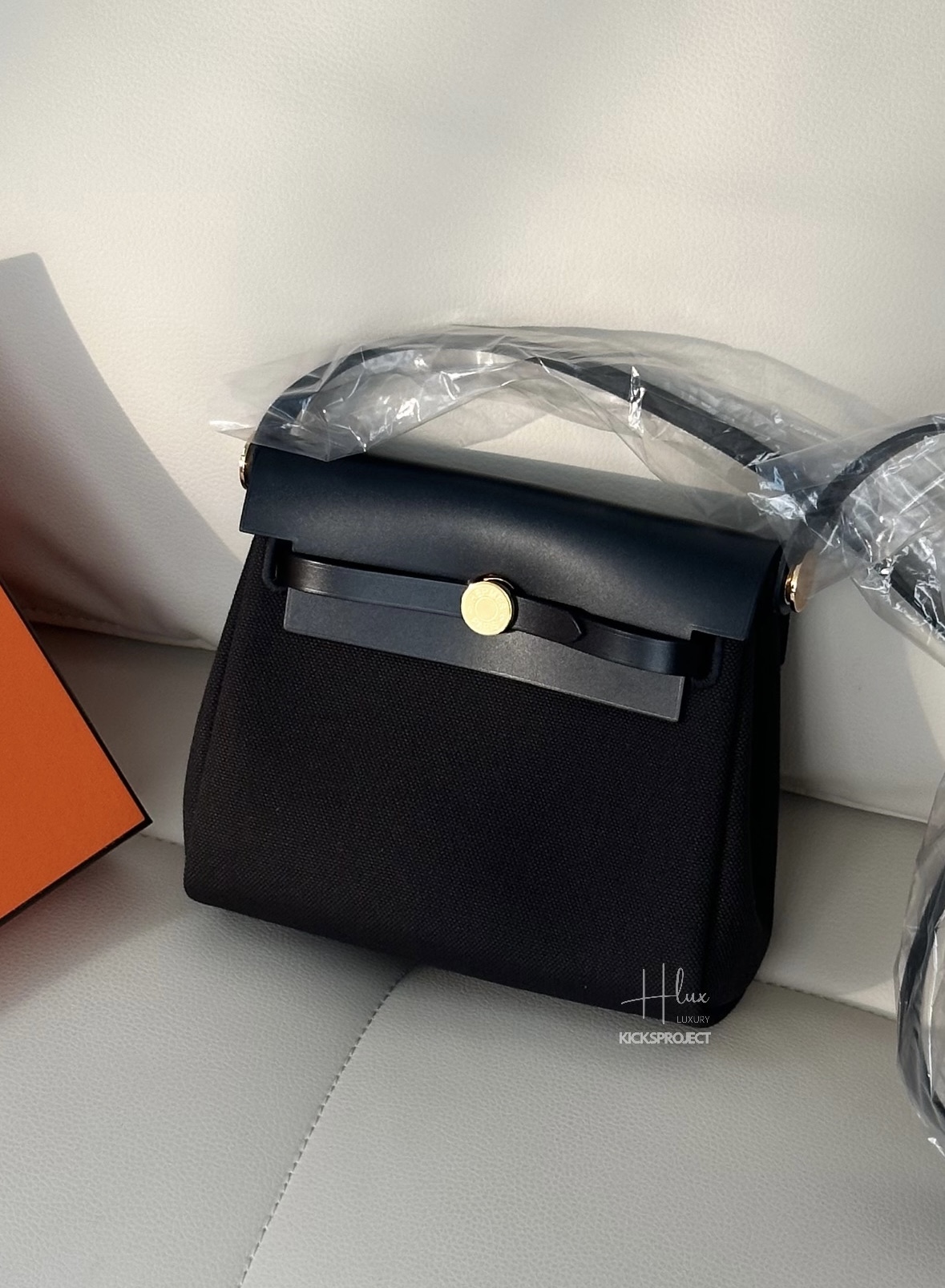 Hermes mini herbag
