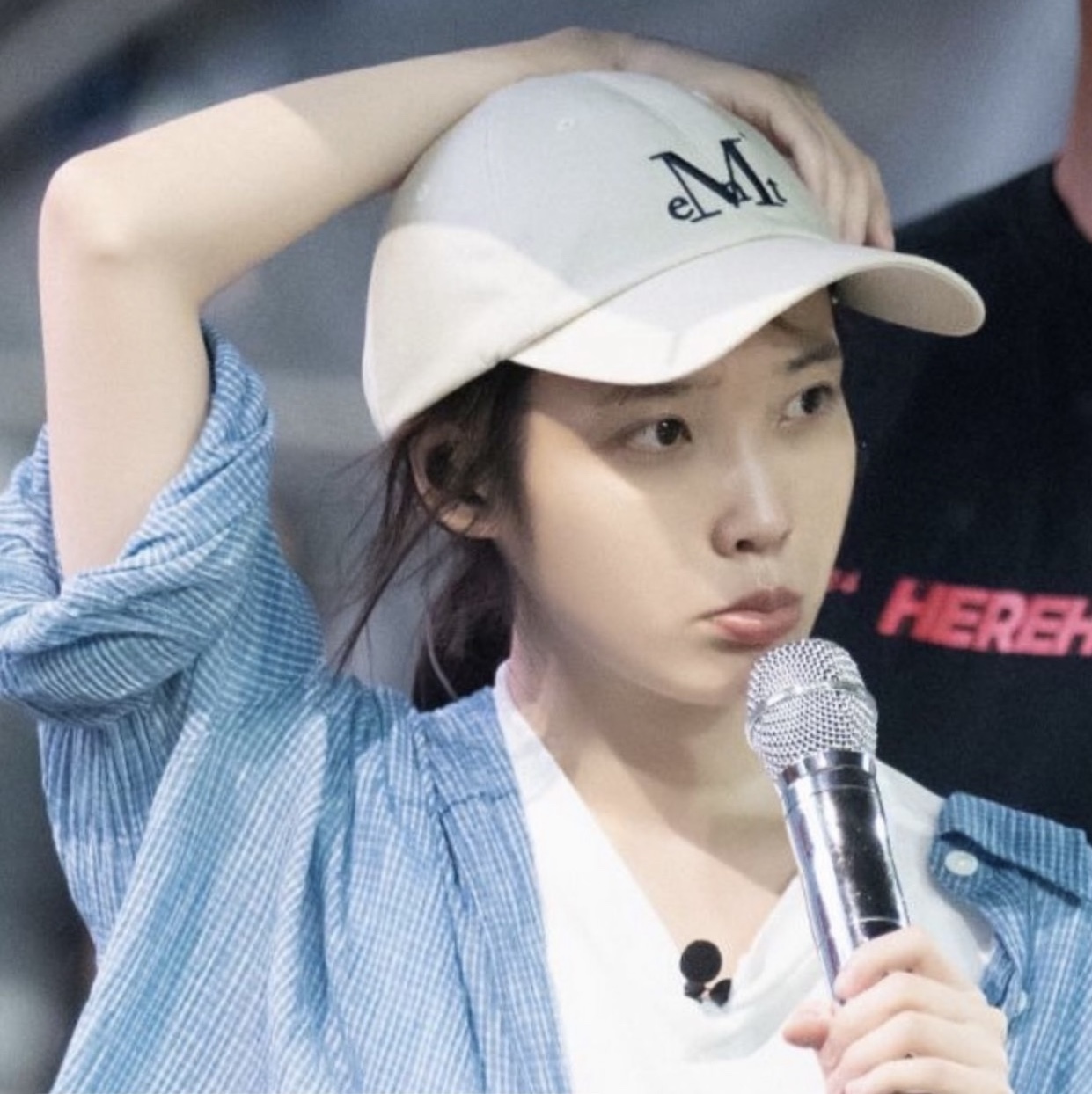 MUCENT SIGNATURE BALL CAP