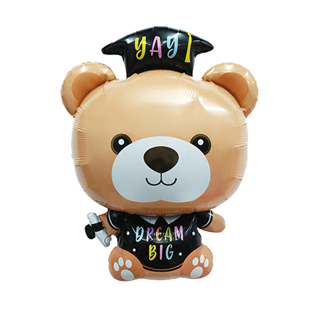 畢業單品丨畢業小熊