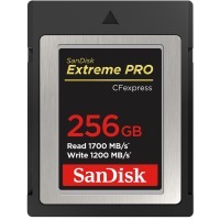 SanDisk Extreme PRO CFexpress Card Type B
