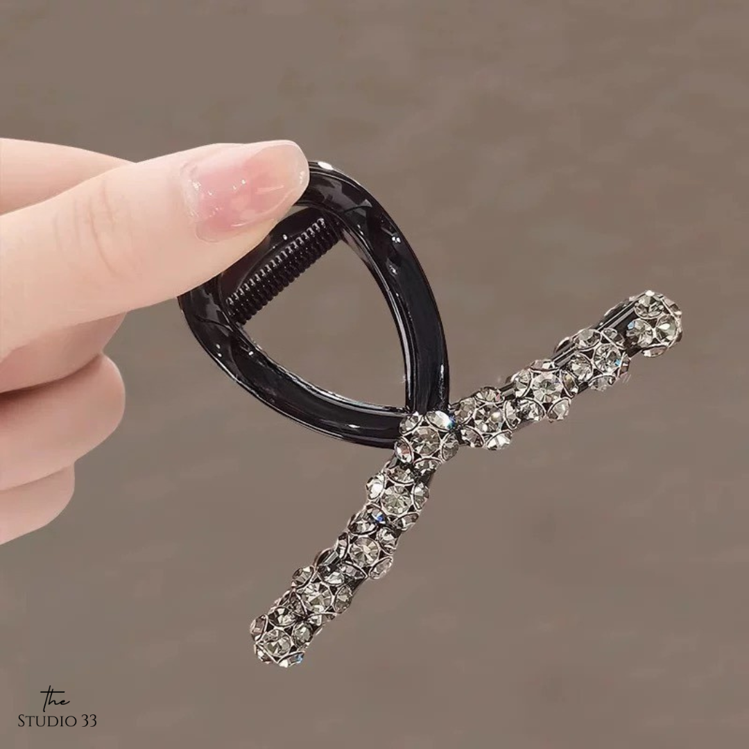 氣質款盤髮抓夾(特價)