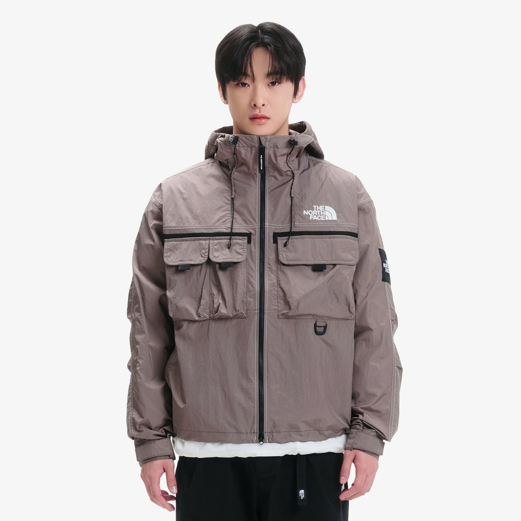 【預購】The North Face SHELDON JACKET 輕量防水外套 NJ3LR02